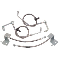 Thumbnail for Russell Performance 05-11 Ford Mustang (with ABS) Brake Line Kit