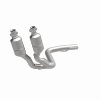 Thumbnail for MagnaFlow Conv DF 02-04 GrCherokee I6 Front OEM