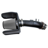Thumbnail for HPS Black Cold Air Intake Kit with Heat Shield for 08-20 Toyota Land Cruiser 5.7L V8