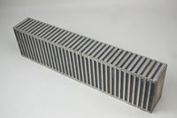 Thumbnail for CSF High Performance Bar & Plate Intercooler Core (Vetical Flow) - 24in L x 6in H x 3.5in W