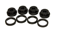 Thumbnail for Energy Suspension 03-05 Dodge SRT4 Black Shifter Stabilizer Bushings