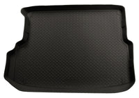 Thumbnail for Husky Liners 08-12 Ford Escape/Mercury Mariner (Non-Hybrid) Classic Style Black Rear Cargo Liner