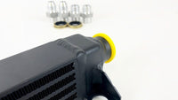 Thumbnail for CSF 82-94 BMW 3 Series (E30) High Performance Oil Cooler w/-10AN Male & OEM Fittings