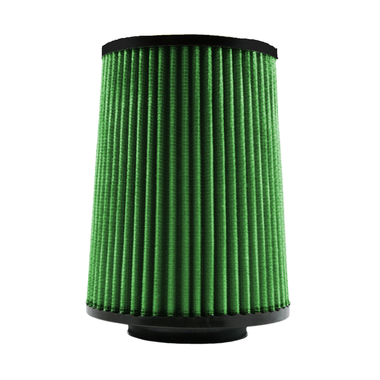 Green Filter Clamp-on Cone Filter ID 2.75in. / H 7in.