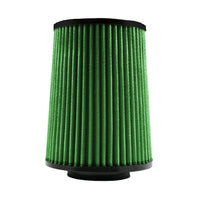 Thumbnail for Green Filter Clamp-on Cone Filter ID 2.75in. / H 7in.