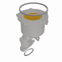 Thumbnail for MagnaFlow Conv DF 96-98 Toyota Rav4 2.0L (CA Emissions)