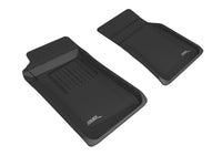 Thumbnail for 3D MAXpider 89-05 Mazda Miata Kagu Floormats - Black
