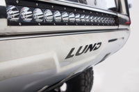 Thumbnail for Lund 16-17 Toyota Tacoma Bull Bar w/Light & Wiring - Polished