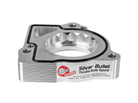 Thumbnail for aFe Silver Bullet Throttle Body Spacers TBS Dodge Dakota/Durango 00-09 V8-4.7/5.7L HEMI