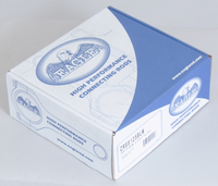 Thumbnail for Eagle 6.125in Lightweight ESP H-Beam Connecting Rods Set of 8