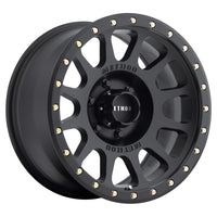 Thumbnail for Method MR305 NV 18x9 +18mm Offset 6x5.5 108mm CB Matte Black Wheel