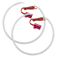 Thumbnail for Oracle Ford Explorer Sport Trac 08-10 LED Halo Kit - White SEE WARRANTY