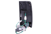 Thumbnail for ANZO 1989-1995 Toyota Pickup LED Taillights Red/Clear