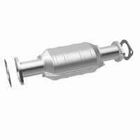 Thumbnail for MagnaFlow Catalytic Converter DF 98-00 Nissan Frontier 2.4L Rear