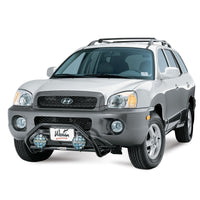 Thumbnail for Westin Safari Light Bar Universal (14.75in mounting depth) - Black