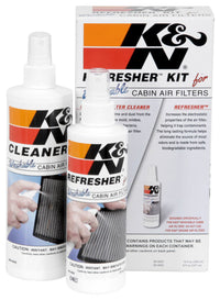 Thumbnail for K&N Cabin Filter Cleaning Kit