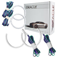 Thumbnail for Oracle Jaguar XF 08-10 Halo Kit - ColorSHIFT w/ BC1 Controller SEE WARRANTY
