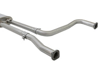 Thumbnail for aFe MACHForce XP 2.5in Cat-Back Exhaust System w/ Black Tip Nissan Frontier 17-19 V8-5.6L