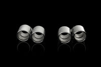 Thumbnail for Akrapovic 11-17 BMW M5 (F10) Tail Pipe Set (Titanium)