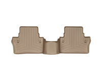 Thumbnail for WeatherTech 07+ Volvo S80 Rear FloorLiner - Tan