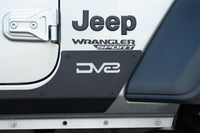 Thumbnail for DV8 Offroad 18-23 Jeep Wrangler JL Rock Skins (2 Door Only)