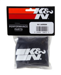 Thumbnail for K&N Drycharger Black Air Filter Wrap
