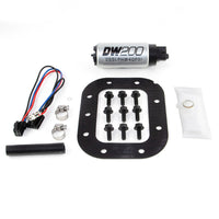 Thumbnail for DeatschWerks 90-96 Chevy Corvette 5.7L (excl ZR-1) DW200 255 LPH In-Tank Fuel Pump w/ Install Kit
