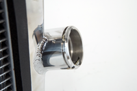 Thumbnail for CSF Porsche 991.2 Carrera/GT3/RS/R 991 GT2/RS 718 Boxster/ Cayman/ GT4 Aluminum Side Radiator- Left