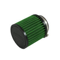 Thumbnail for Green Filter Kart Cylinder Filter - ID 2.44in. / Base 3.85in. / Top 3.85in. / H 4in.