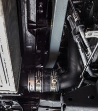 Thumbnail for Mishimoto 21+ Bronco 2.3L Intercooler Pipe Kit Micro Wrinkle Black