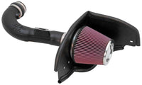 Thumbnail for K&N 2010 Ford Mustang V6 4L Performance Intake Kit