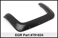 Thumbnail for EGR 15+ GMC Canyon 6ft Bed Bolt-On Look Fender Flares - Set