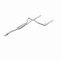 Thumbnail for Magnaflow 14 Chev Silverado V8 5.3L SC Cab Dual Split Rear Exit SS Cat Back Perf Exhaust