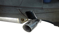 Thumbnail for Gibson 07-13 Jeep Patriot LImited 2.4L 2.25in Cat-Back Single Exhaust - Stainless