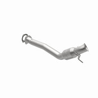 Thumbnail for MagnaFlow 11-12 Ram 2500/3500 6.7L Front Direct Fit Stainless Catalytic Converter