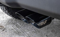 Thumbnail for MagnaFlow 21-22 Jeep Wrangler V8 6.4L Street Series Cat-Back Exhaust w/ Black Tips