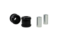 Thumbnail for Whiteline 97-02 Mitsubishi Mirage Rear Control Arm Lower Front Inner Bushing Kit