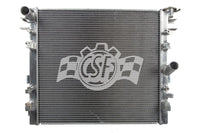 Thumbnail for CSF 07-11 Jeep Wrangler 3.8L OEM Aluminum Radiator