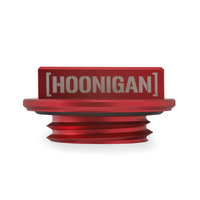 Thumbnail for Mishimoto Subaru Hoonigan Oil Filler Cap - Red