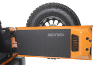 Thumbnail for BedRug 11-16 Jeep JK Unlimited 4Dr Rear 5pc BedTred Cargo Kit (Incl Tailgate & Tub Liner)