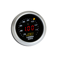 Thumbnail for AEM Digital Wideband UEGO Gauge w/o Sensor