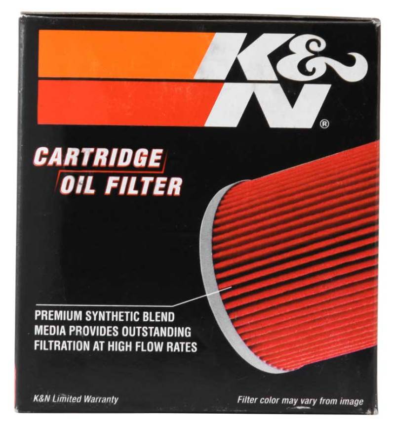 K&N Kawasaki 3.156in OD x 3.25in H Oil Filter