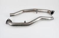 Thumbnail for AWE Tuning Porsche 997.2 Performance Cross Over Pipes