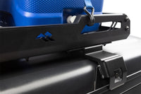 Thumbnail for Rugged Ridge 18-21 Wrangler JL/Gladiator Roof Rack w/ Basket HT