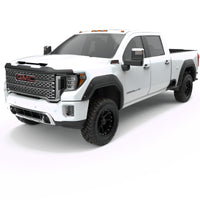 Thumbnail for EGR 20+ GMC Sierra  Superguard Hood Shield - Dark Smoke