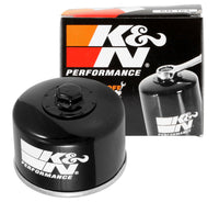 Thumbnail for K&N BMW 3.063in OD x 2.156in H Oil Filter