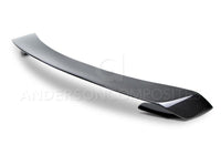 Thumbnail for Anderson Composites 15-16 Ford Mustang GT350 R Style Rear Spoiler