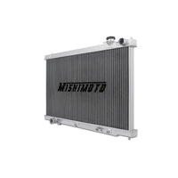 Thumbnail for Mishimoto 03-06 Infiniti G35 Manual Aluminum Radiator