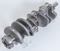 Thumbnail for Eagle Ford 351W 2.750in Main Journals 4.000in Stroke 2.100in Rod Journals Forged Steel Crankshaft
