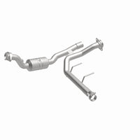 Thumbnail for Magnaflow Conv DF 2017 F-150 3.5 OEM Underbody